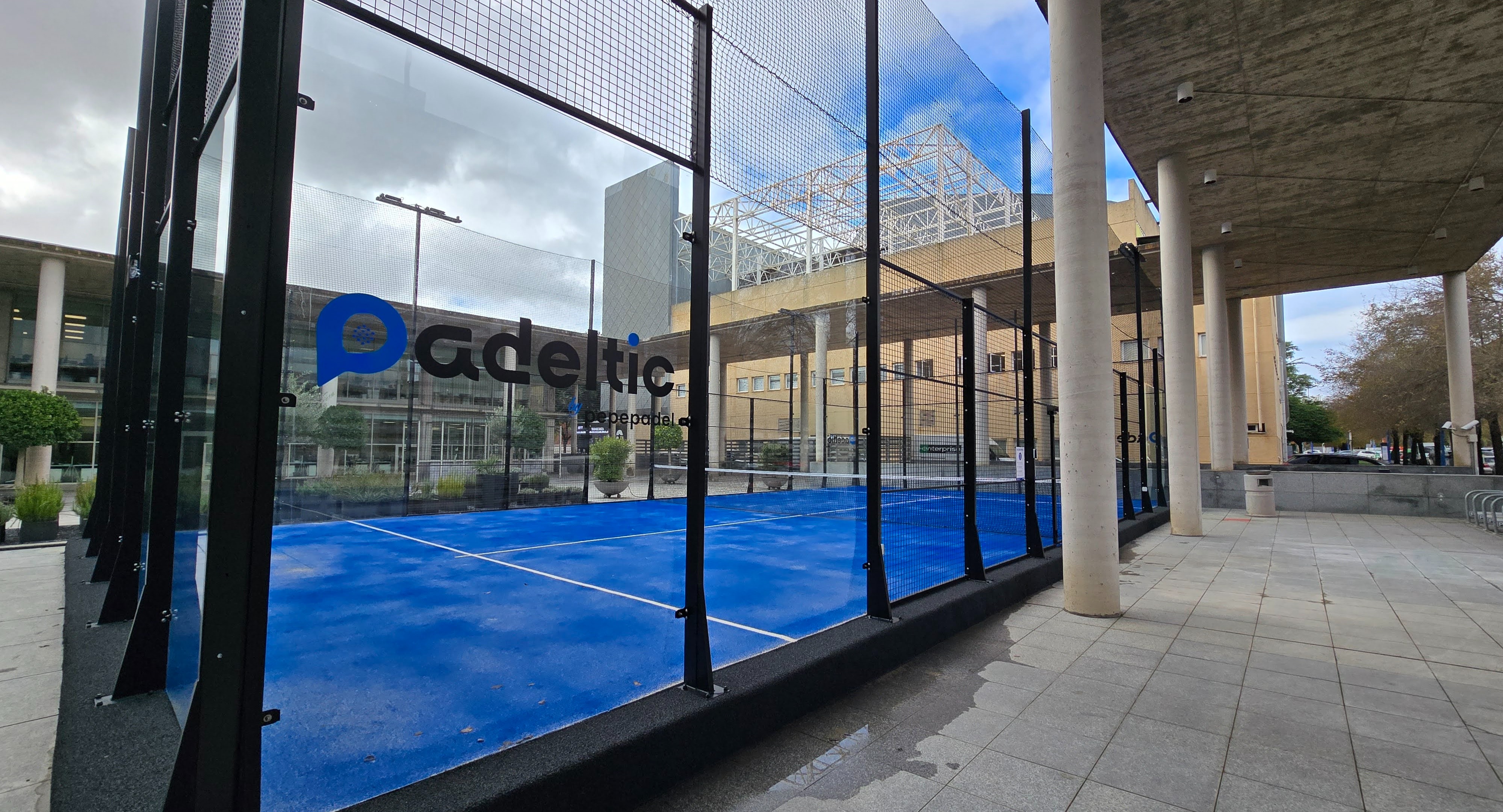 PADELTIC La Cartuja