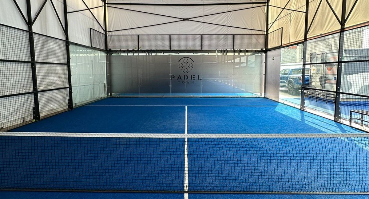PadelTown Coyoacán logo