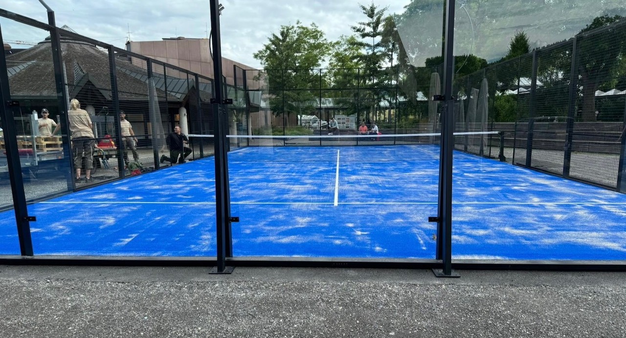 Padelwerk, Abtwil logo