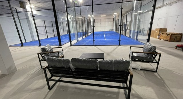 Padelwerk, Bern logo