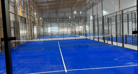 Padelwerk, Klingnau logo