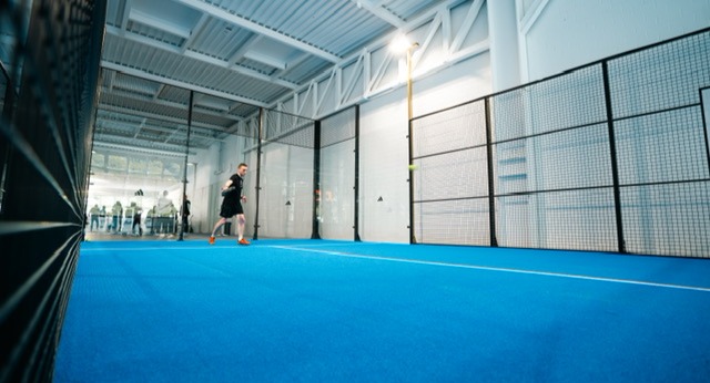 Padelwerk, Netstal logo