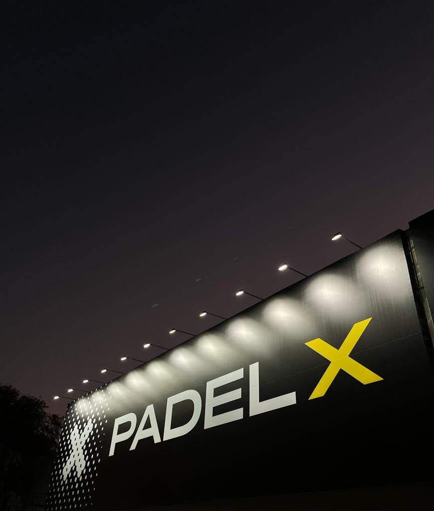 Padelx logo