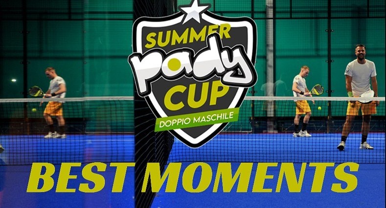 Pady Padel Indoor Club Ceccano logo