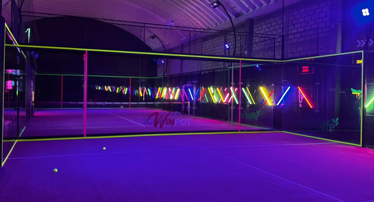 Indoor Pala Padel Club logo