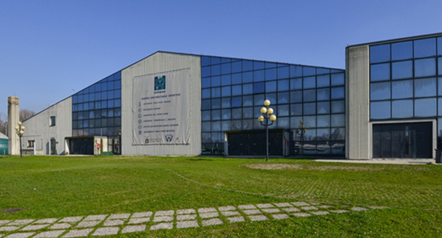 Palacus Idroscalo - CUS MILANO logo