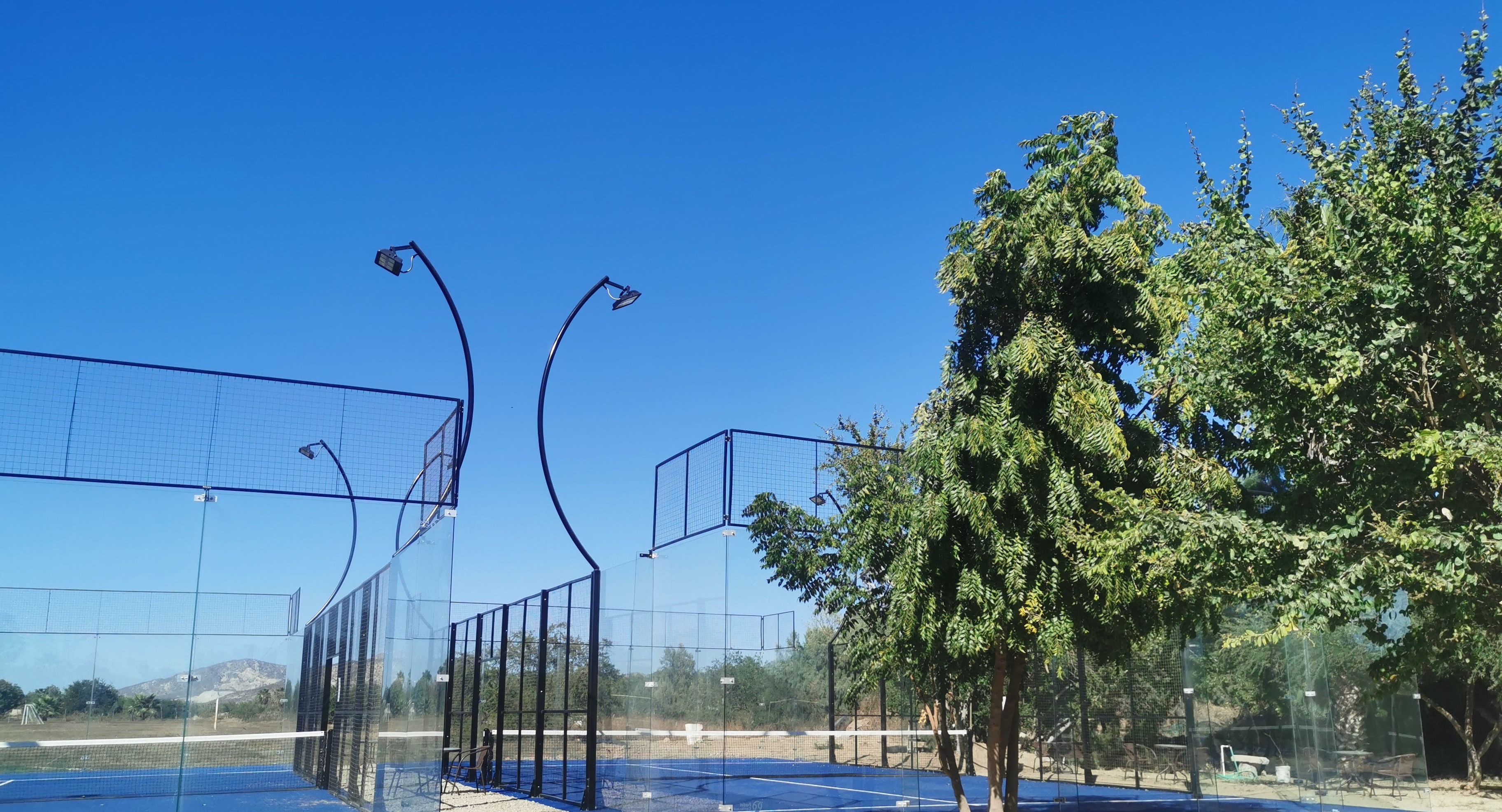 Palé Padel Club logo