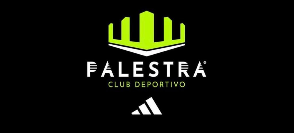 PALESTRA by Adidas logo