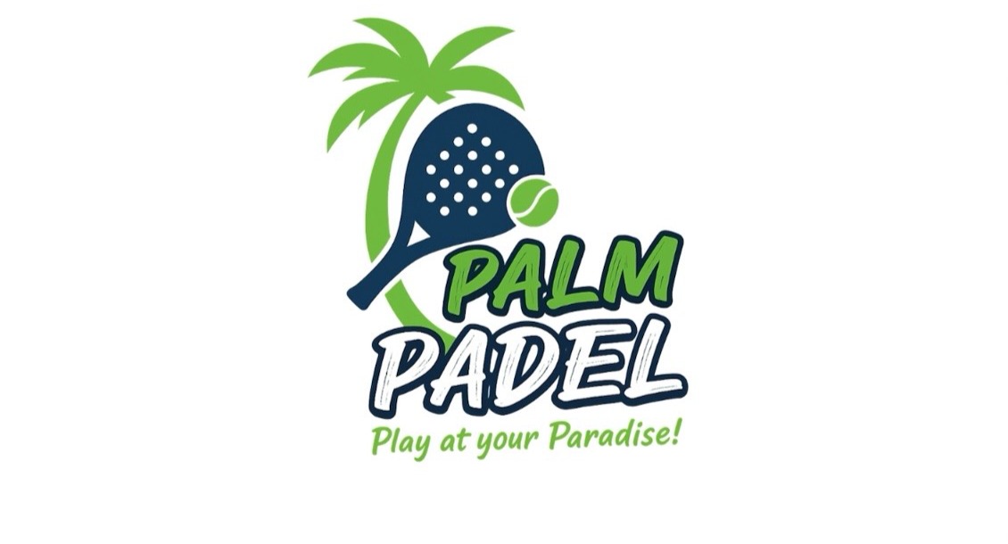 Palm Padel  logo