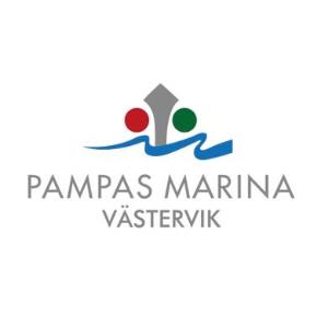 Pampas Marina Västervik logo