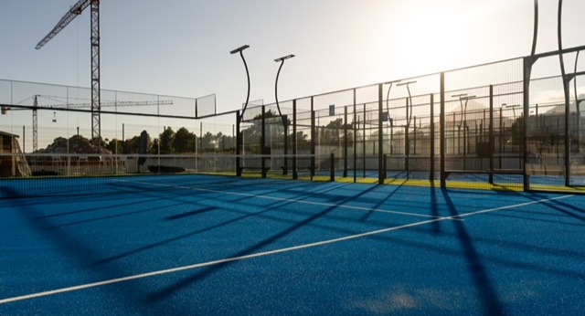 Panorama Padel Club logo