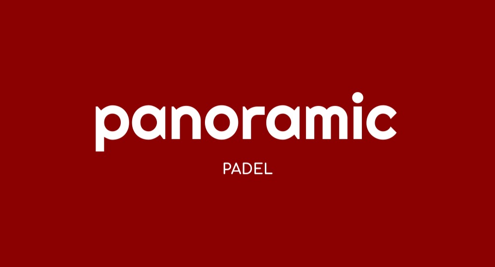 Panoramic Padel logo