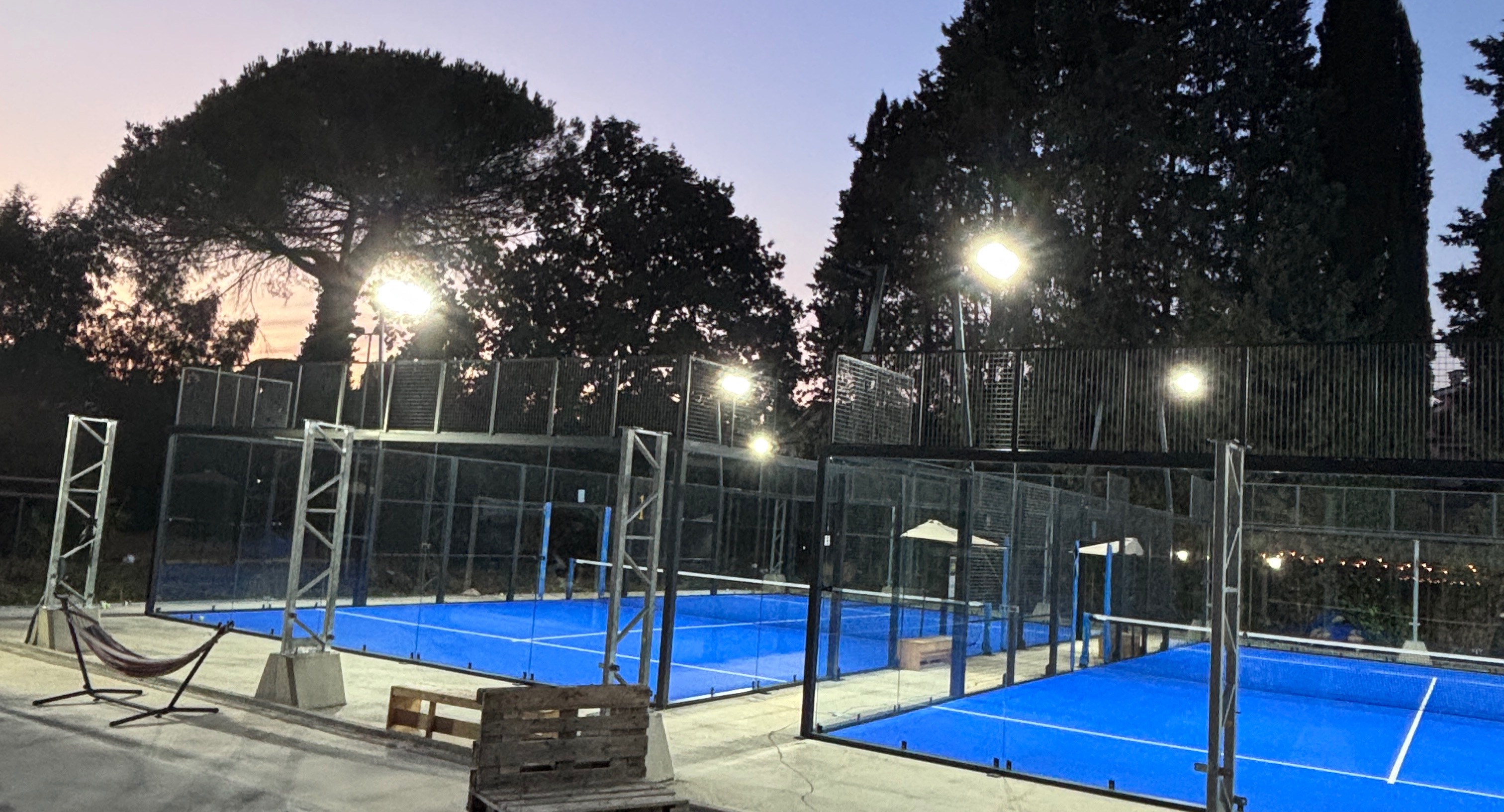 PAPILLON PADEL  logo