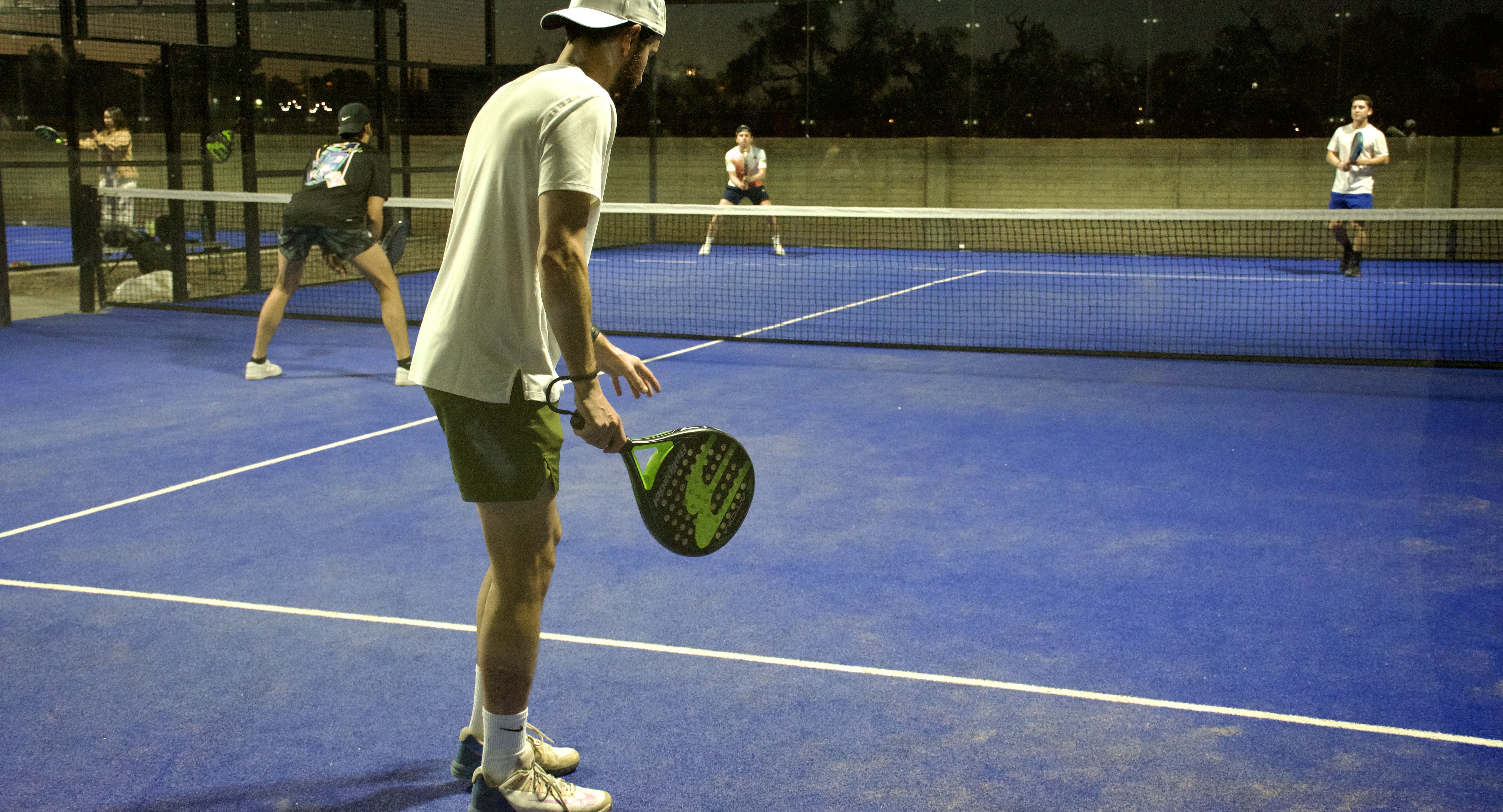 PaquiPadel logo