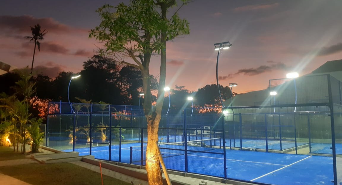 PARADISE PADEL BALI logo