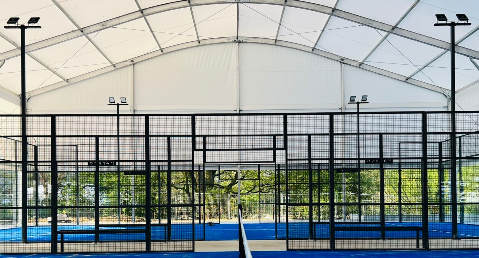 Padel Parc Sportif 3 Tilleuls logo