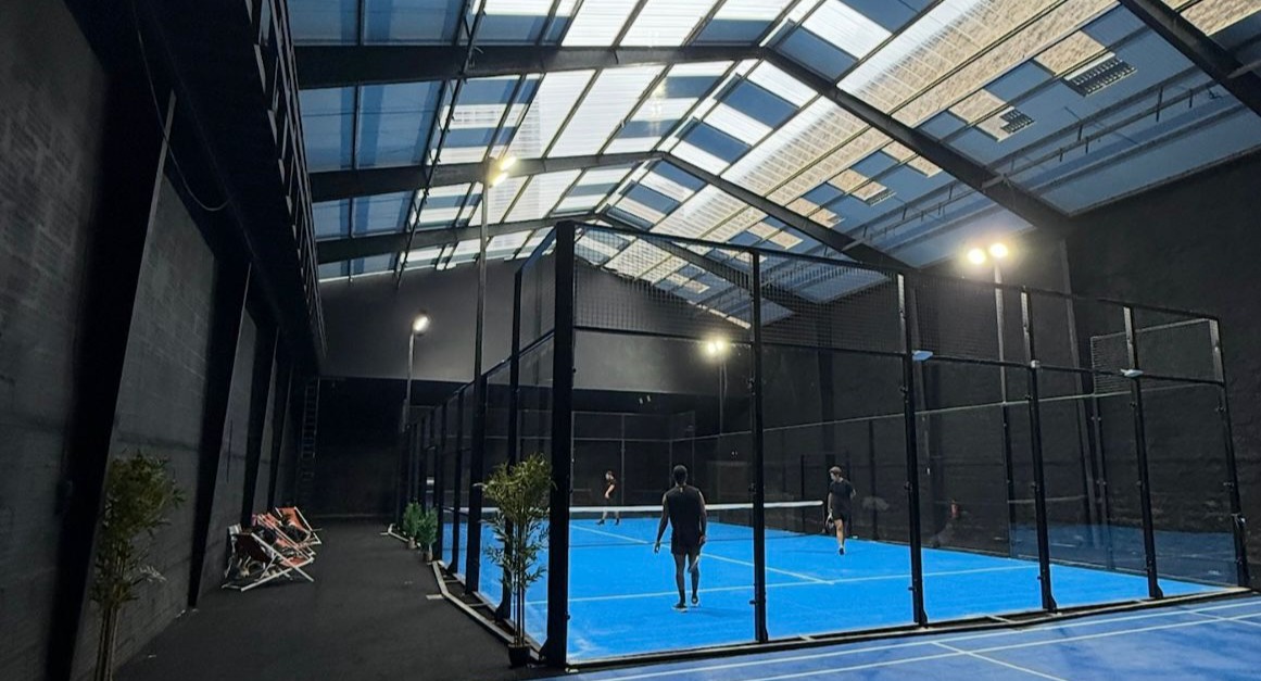 Paris Padel logo