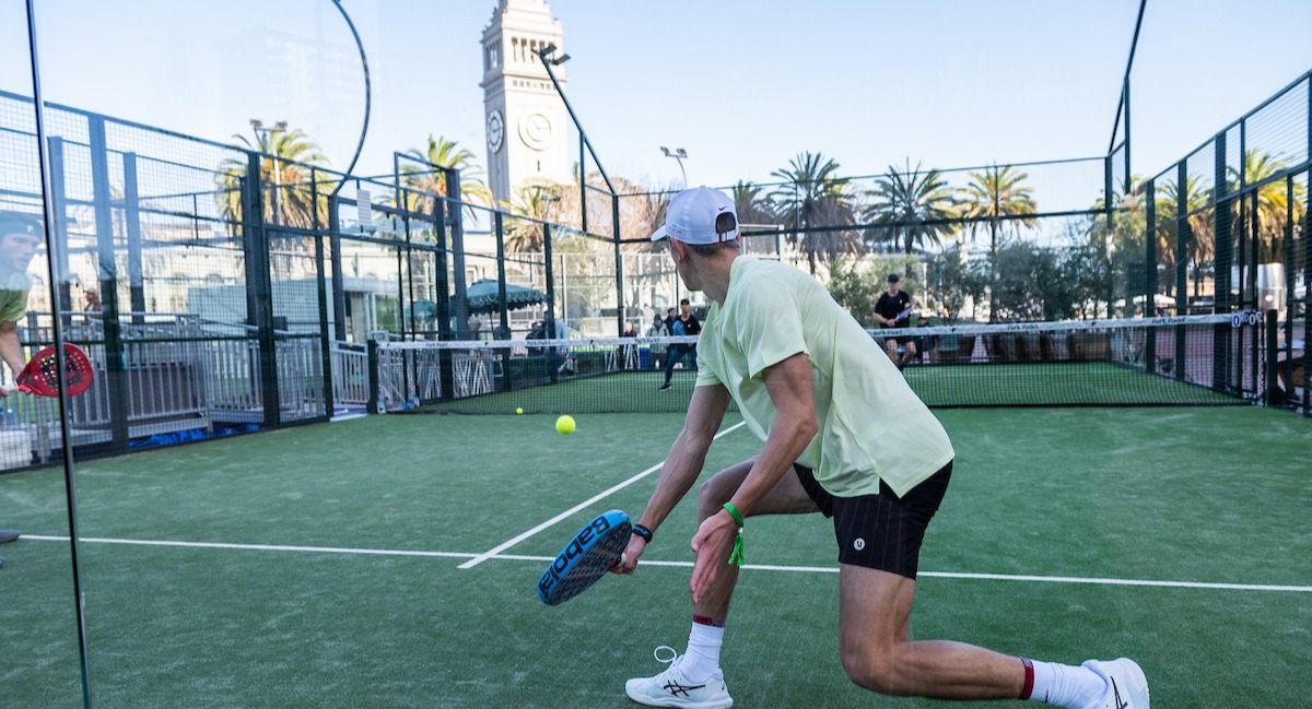 Park Padel Embarcadero Plaza