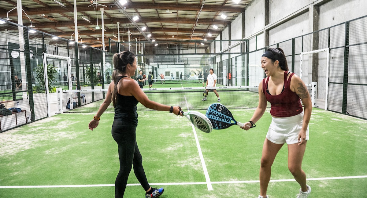 Park Padel South San Francisco - Oyster Point