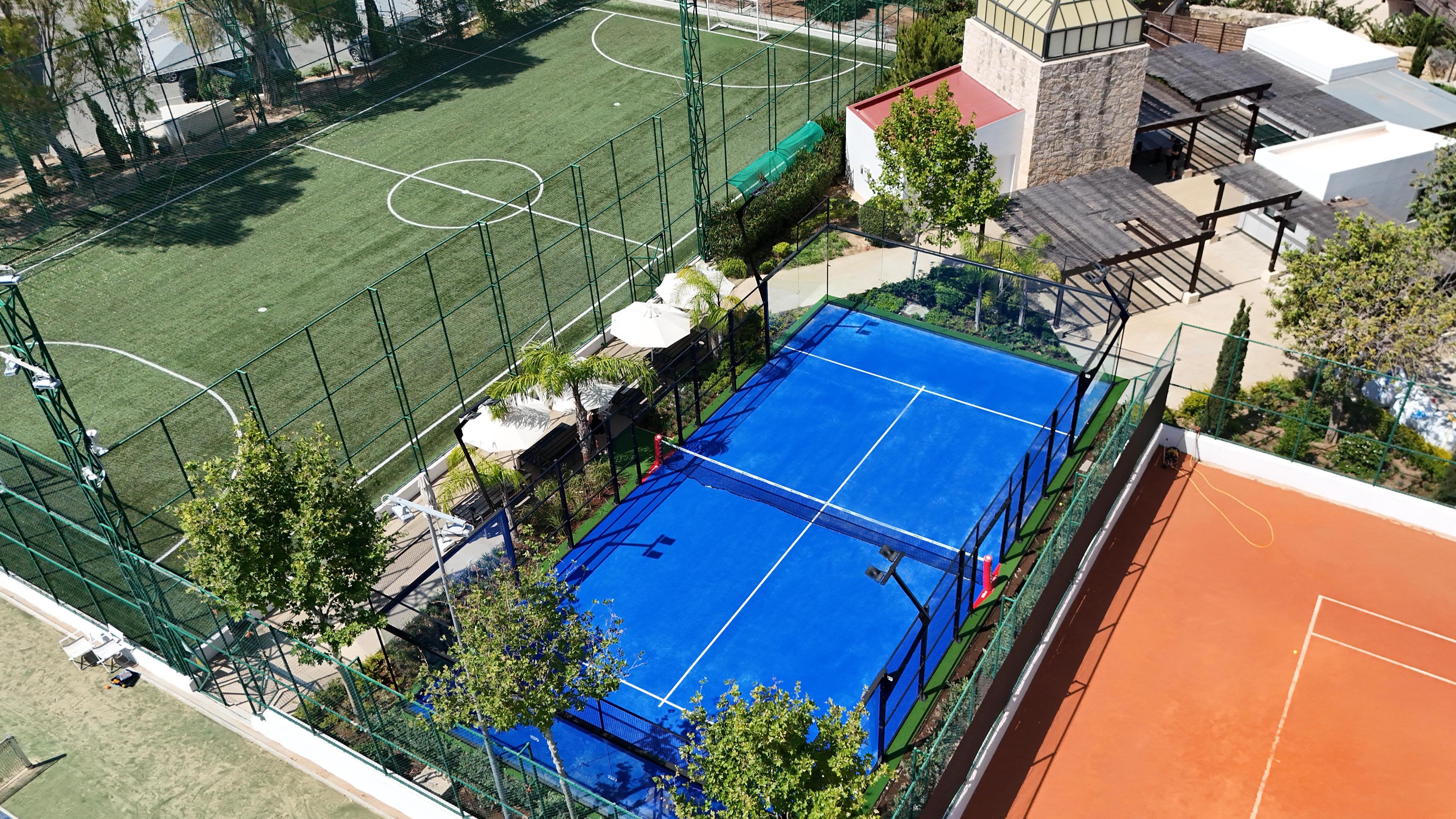 Parklane Resort & Spa Padel 