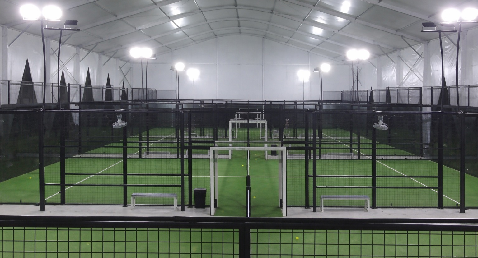 PAT Tennis and Padel Club
