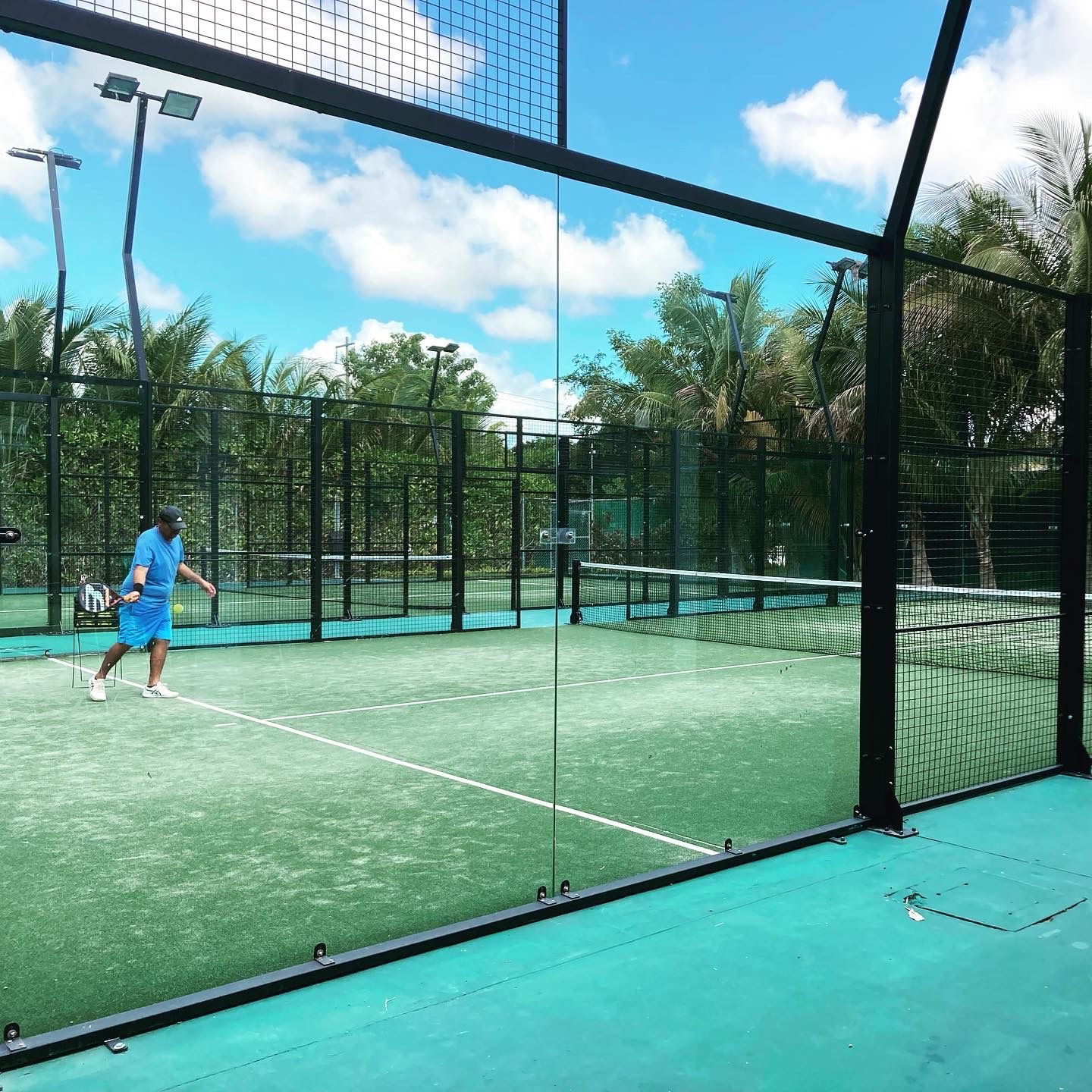 Patricio Espinosa Tenis & Padel logo