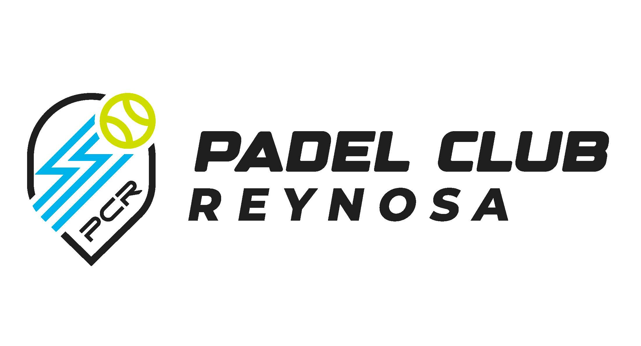 PCR Padel Club Reynosa logo