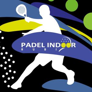 Pádel Indoor Rubí logo