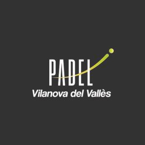 Pàdel Vilanova del Vallès logo