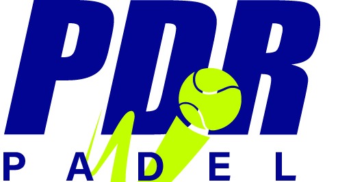 PDR PADEL logo