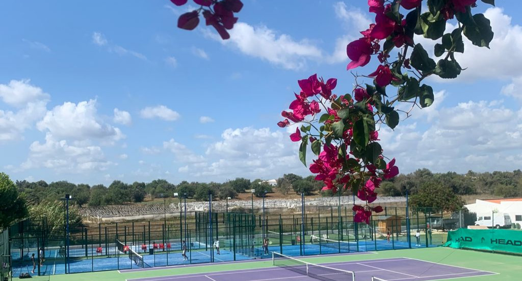 Pedras Tennis & Padel Academy logo