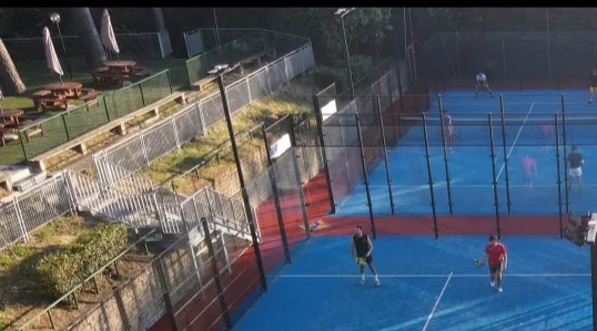 Petriana Padel Club Pio XI logo