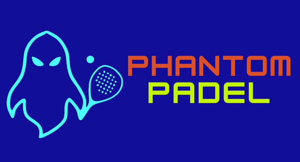 Phantom Padel logo