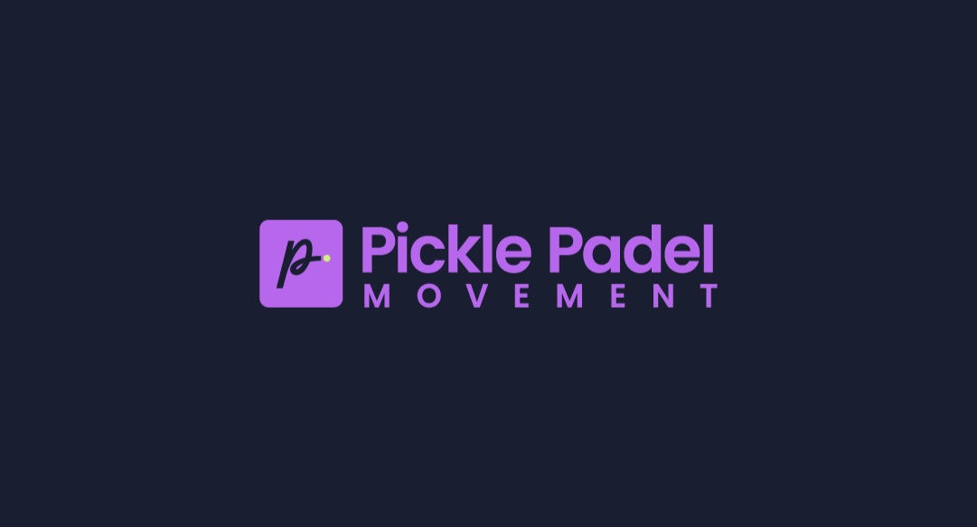 Pickle Padel Movement logo