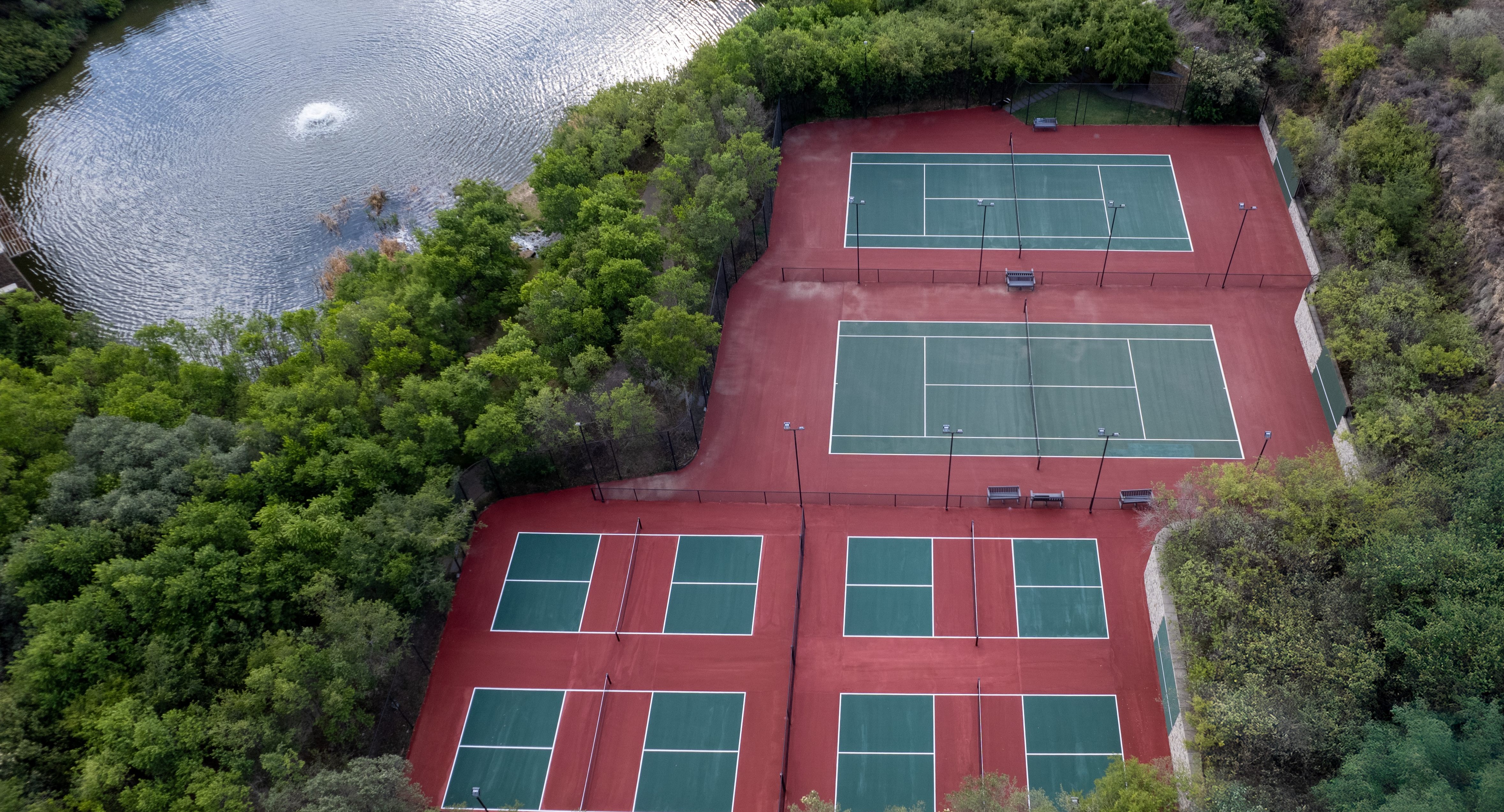 Steyn City Tennis and Pickleball (Residents Only)