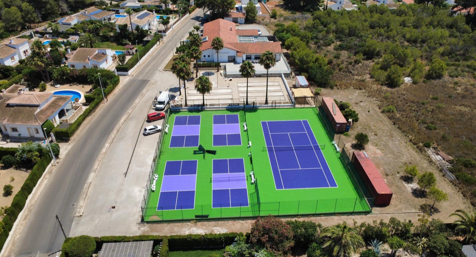 PICKLEBALL JAVEA logo