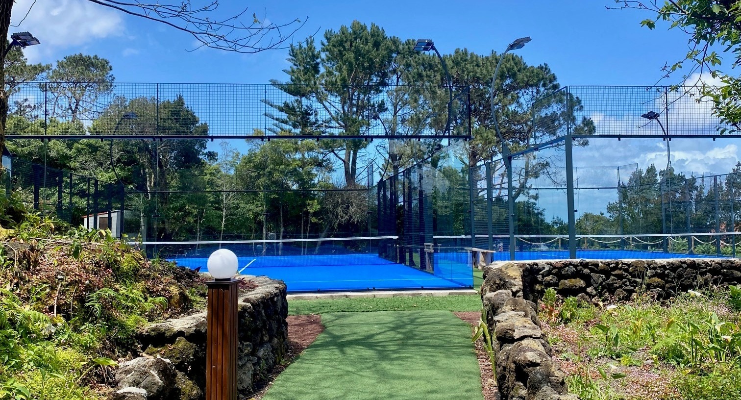 Pico Padel São Roque logo