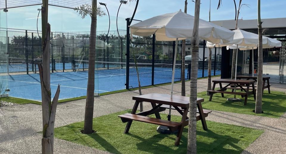 PIK N PAD | Padel N Pickleball Club - Nvo. Vallarta logo