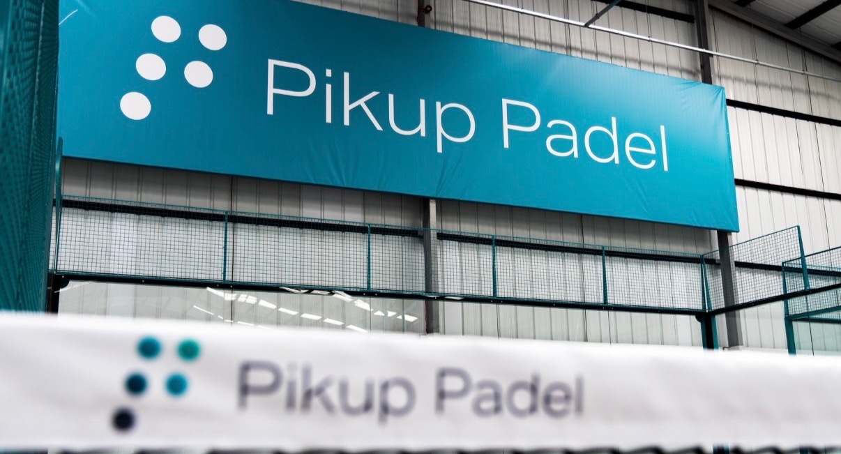 Pikup Padel