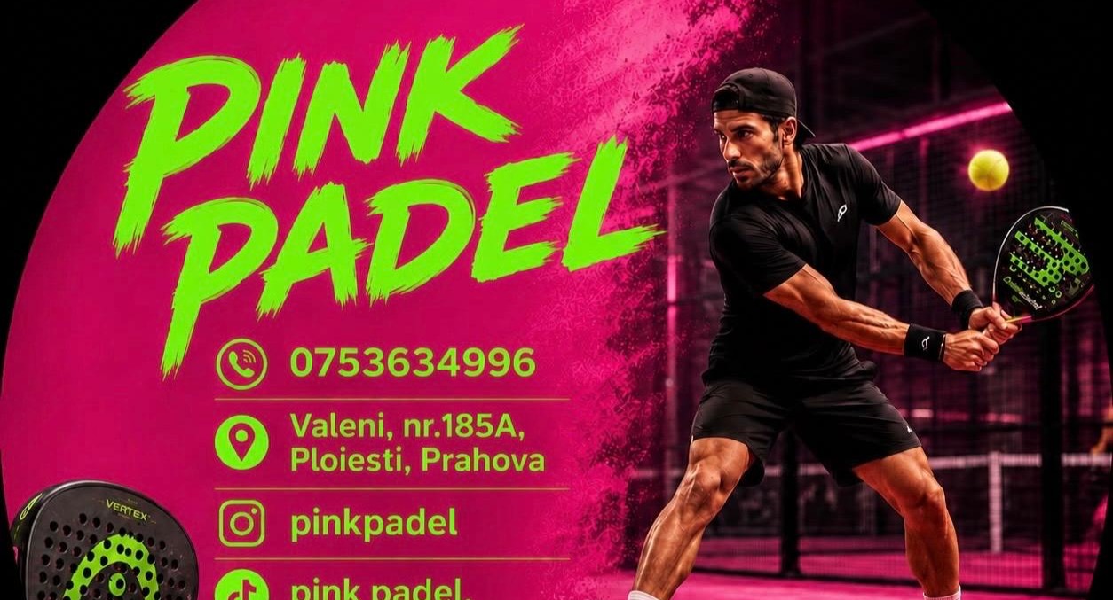 Pink Padel