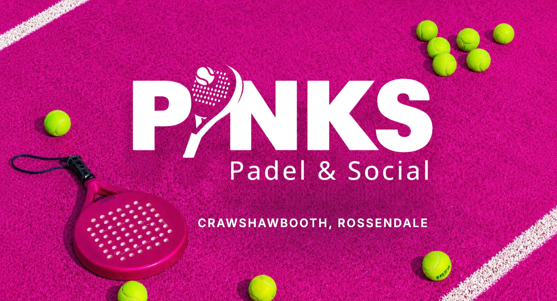 Pinks Padel and Social