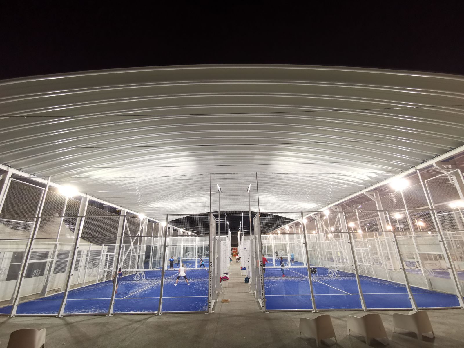 Pintopadel logo