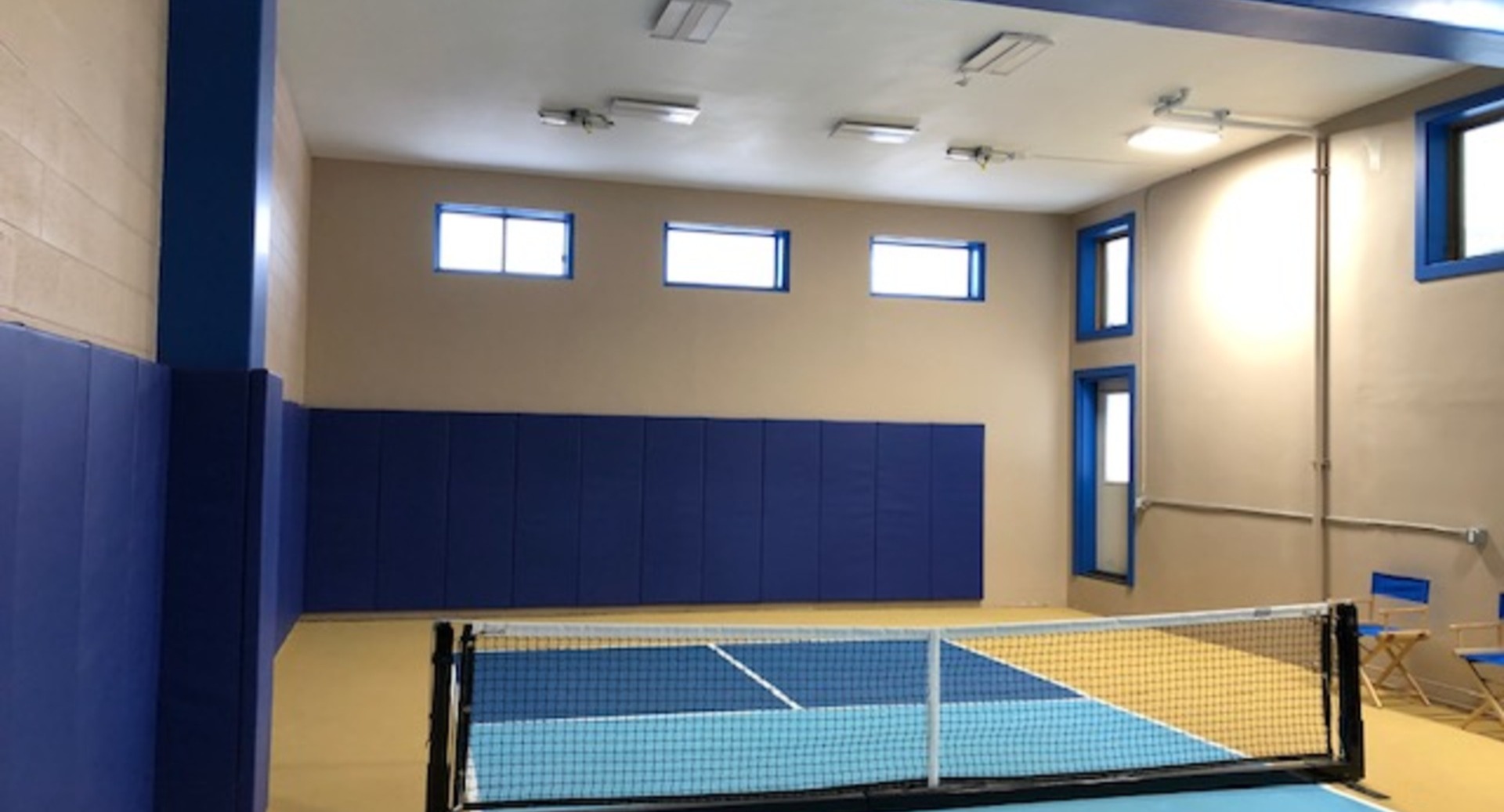 Pioneer Pickleball logo