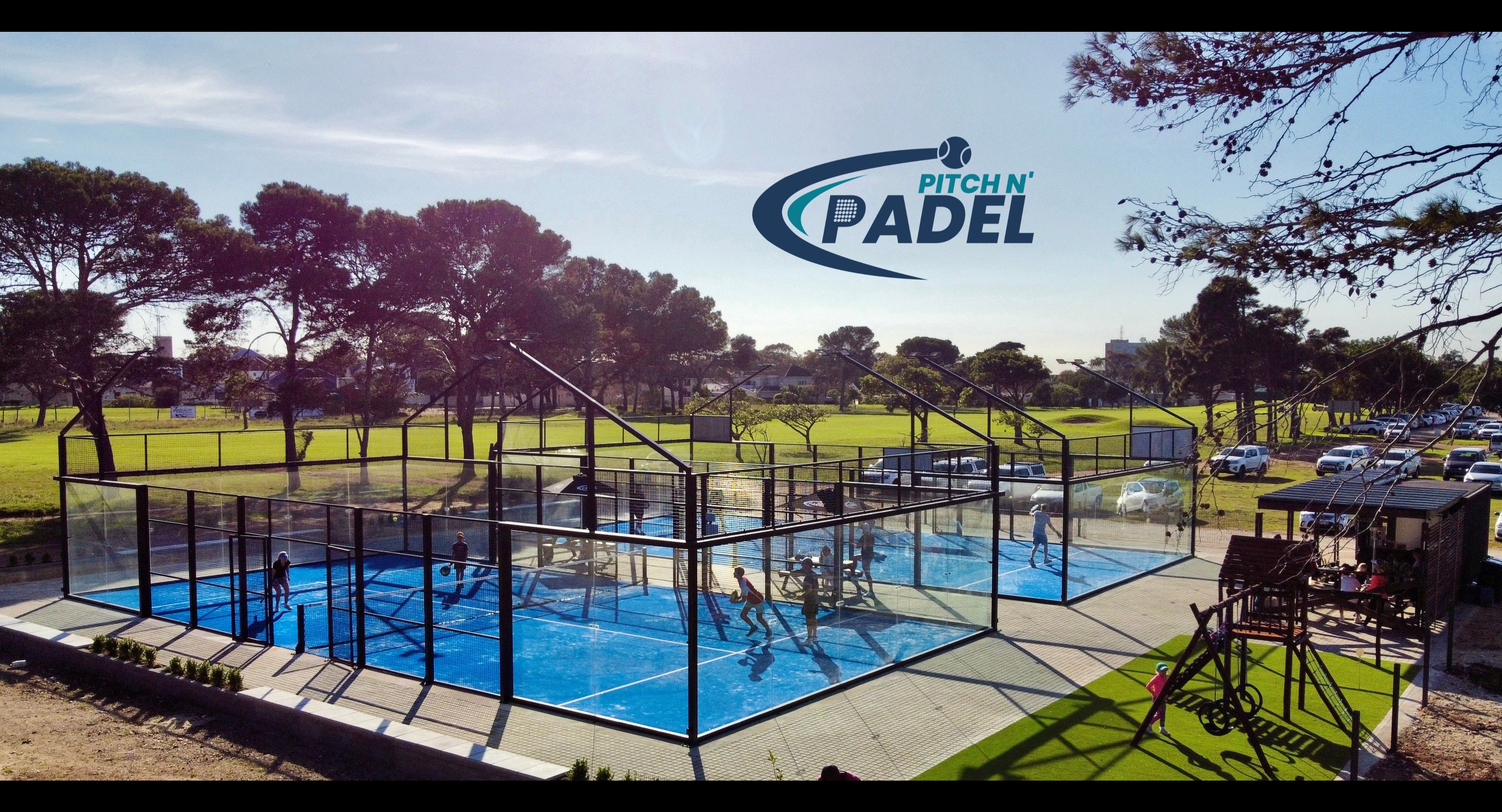 Pitch n Padel, PE Golf Course