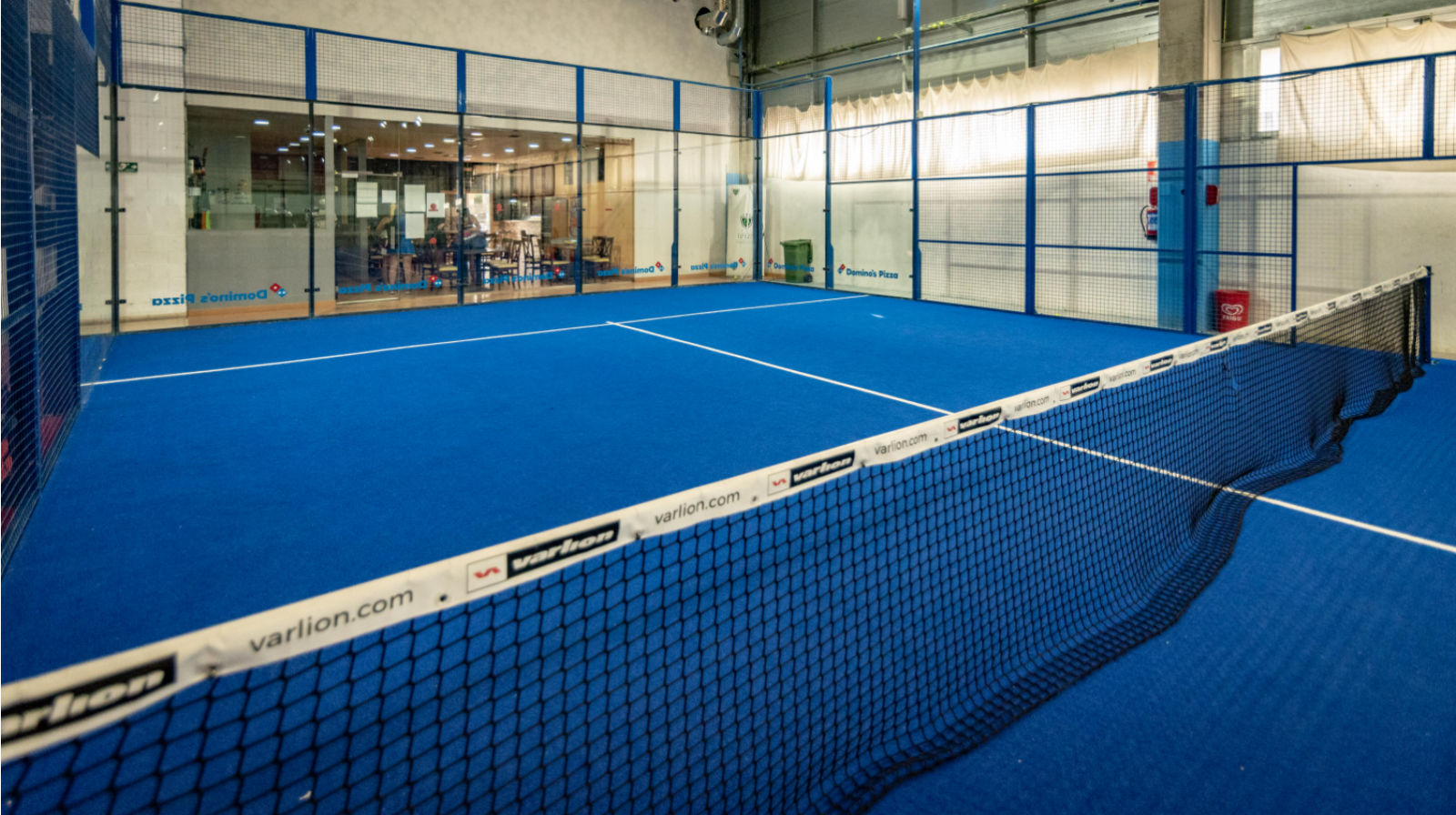 Planet Pádel Indoor logo