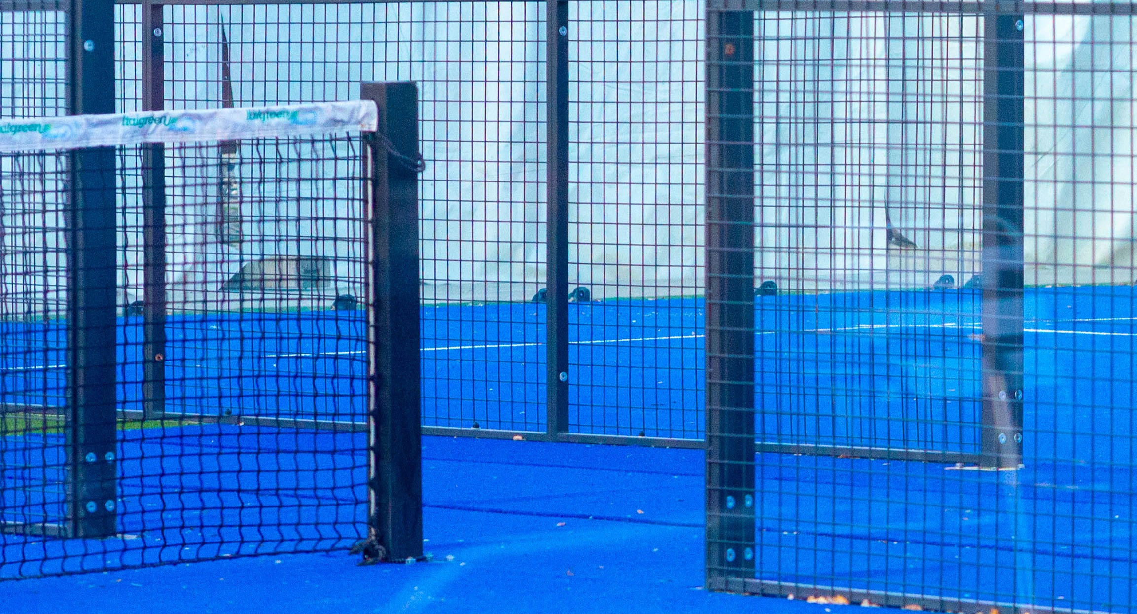 Planet Soccer and Padel logo