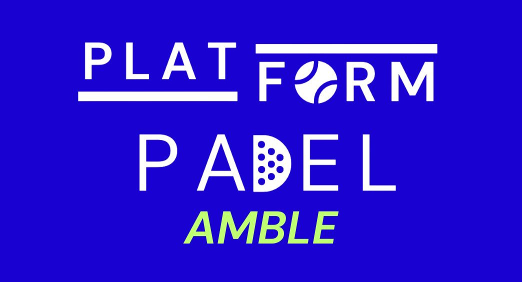 Platform Padel Amble logo