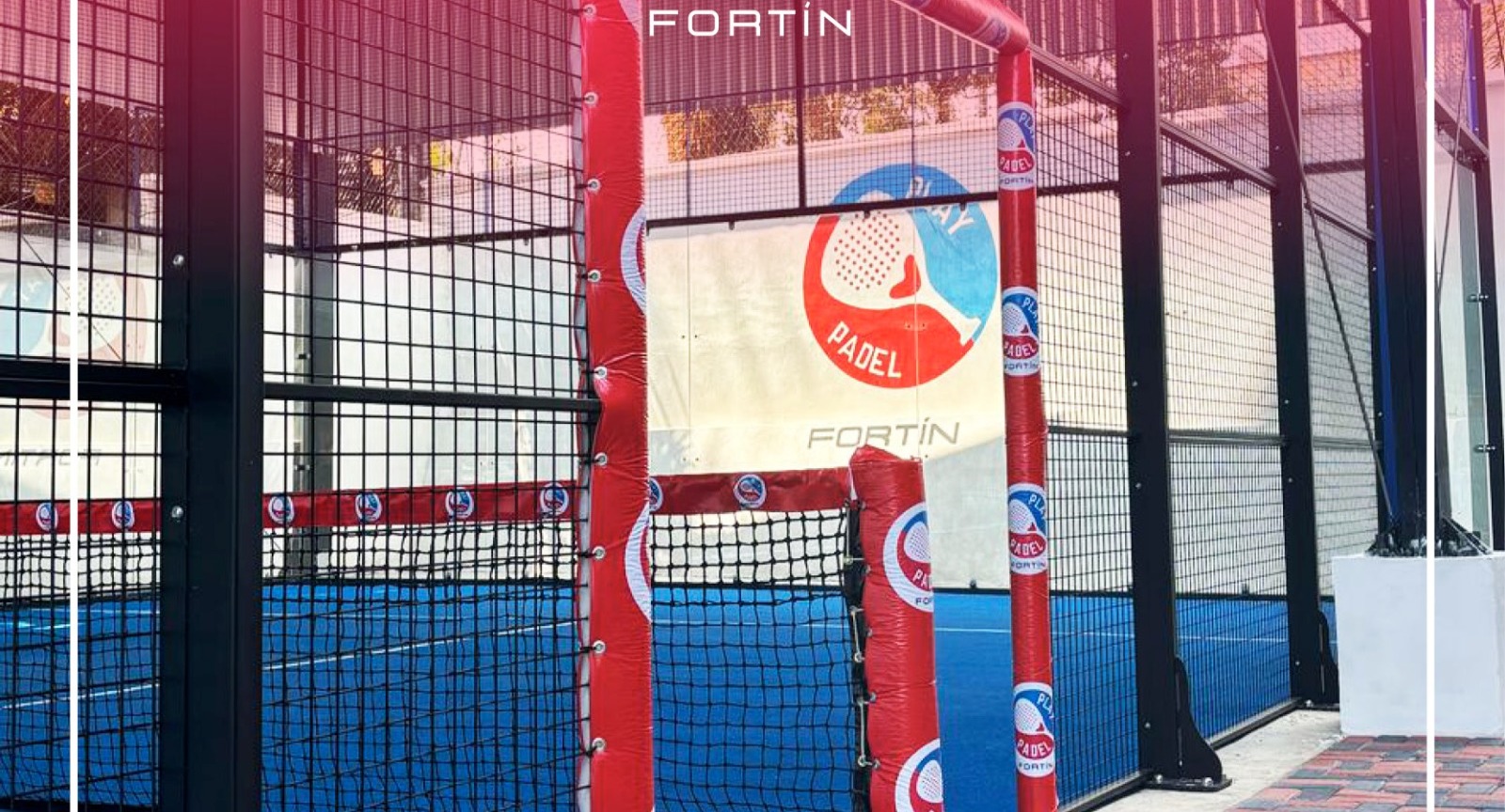 Play Padel Fortín logo