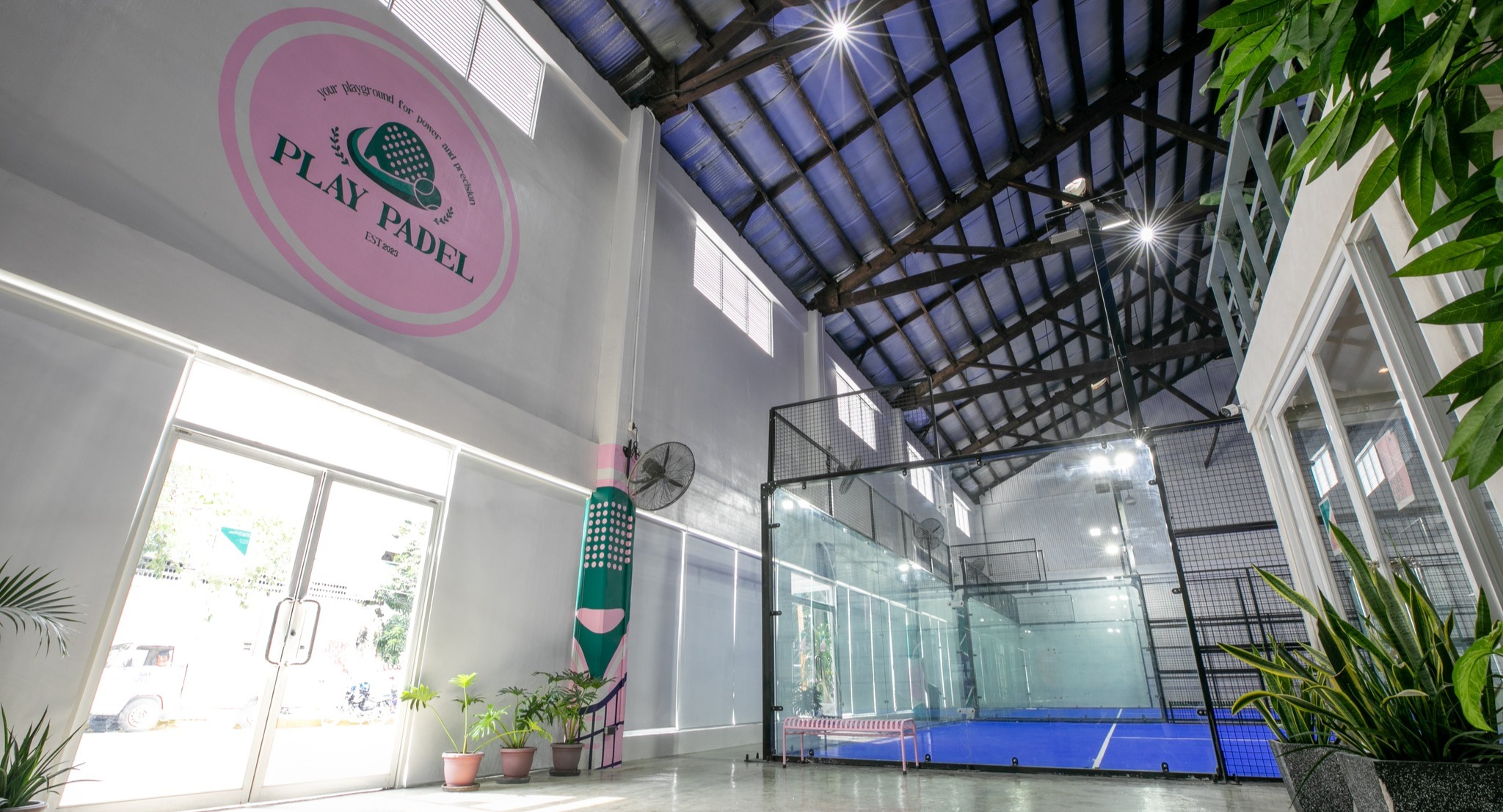Play Padel Greenfield (Coming Soon) logo