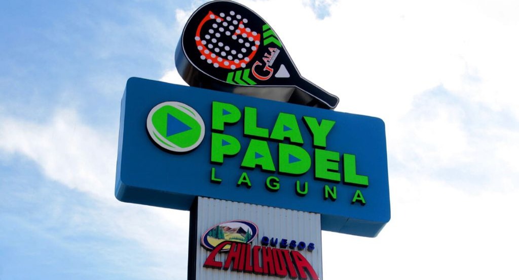 Play Padel México  logo